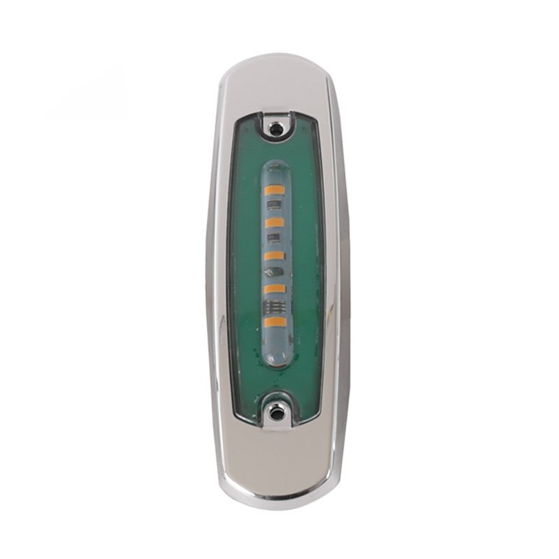 Automotive Additional Lighting LED Lights Flashing Signal to Remind Turning Side Lights Truck 24V White Yellow Red Green Blue