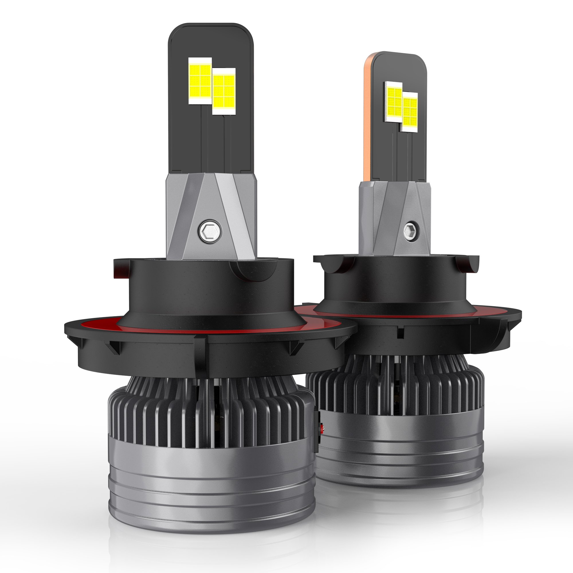 ANCY S-V23 70W H13 Led Headlight Bulb Universal 6500K Natural White others Car Light Accessories H1H4 H7 H11 9004 9005 9006 For