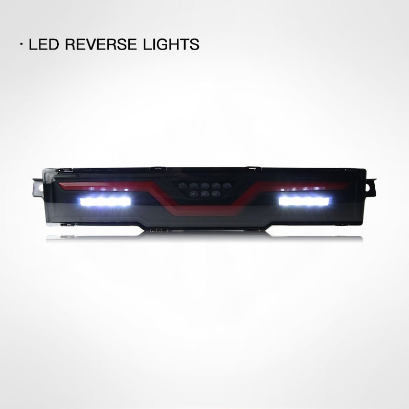 High quality car tail light assembly for Toyota GR86 Subaru 2021 2022 2023 Led brake turn signal rear bumper light