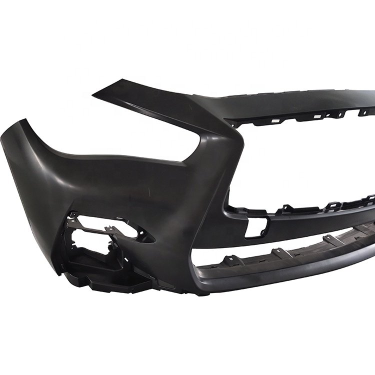 Factory Price Custom Q50 Sport Car Bumper for Infiniti Q50 Front Bumper 2018-2022 Car Parts