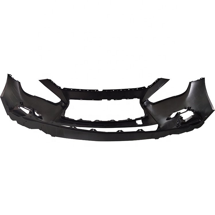 Factory Price Custom Q50 Sport Car Bumper for Infiniti Q50 Front Bumper 2018-2022 Car Parts