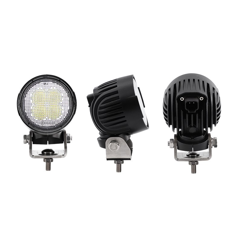 Agrolite Led Vehicle Light 9-32V 40W 4000Lms Others Car Light Accessories Led Work Auxiliary Light