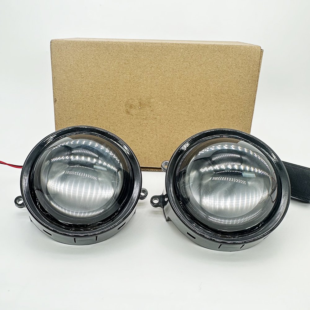 Unique 12V 4 Styles Demon Eye Car Devil Eyes Headlights Car Lighting System Other Car Light Accessories