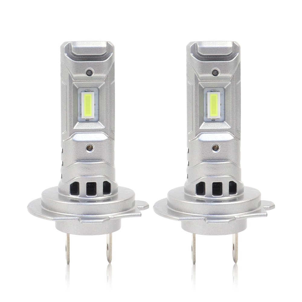 H7 H8 H4 LED Bulbs Super Brightness 24000LM 1:1 Size Car Light Accessories for Low High Beam 6500K LED Car Headlight Bulb