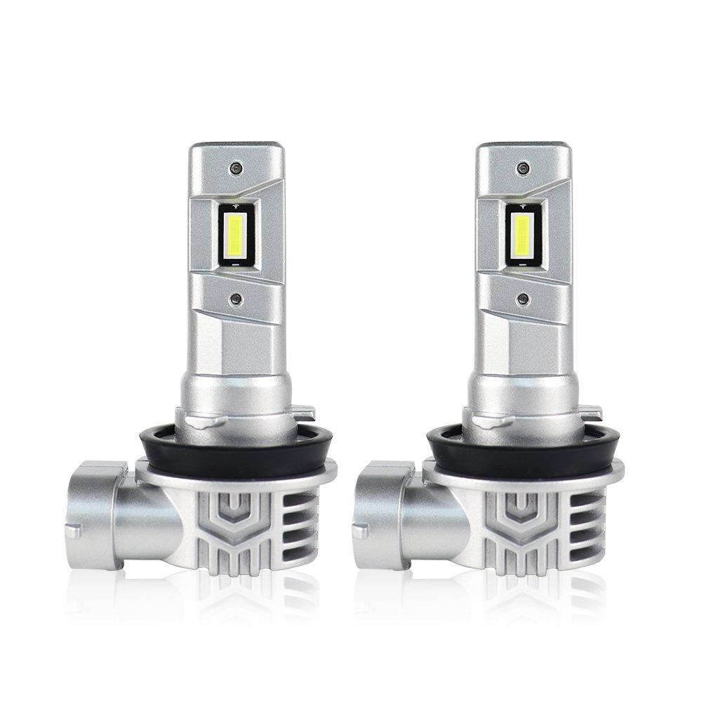 H7 H8 H4 LED Bulbs Super Brightness 24000LM 1:1 Size Car Light Accessories for Low High Beam 6500K LED Car Headlight Bulb