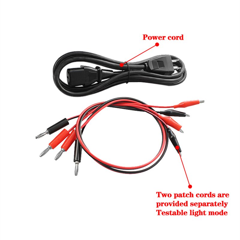 Car automotive light accessories Portable lighting test equipment HID LED multi-function tester Automotive LED light test box