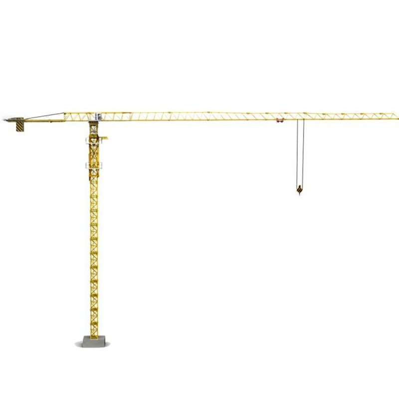 Tower Crane XGT7020-12 60/240m 12t Operator Hammer Head Tower Crane