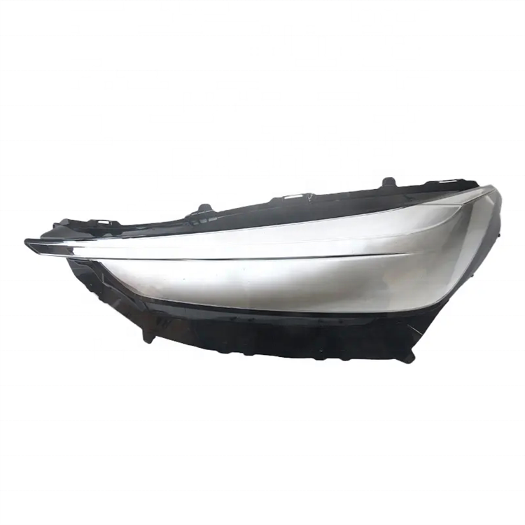 Auto headlamp glass lens cover and plastic car headlight glass lens cover for Honda Vezel XRV 2023-2025 Year headlight lens