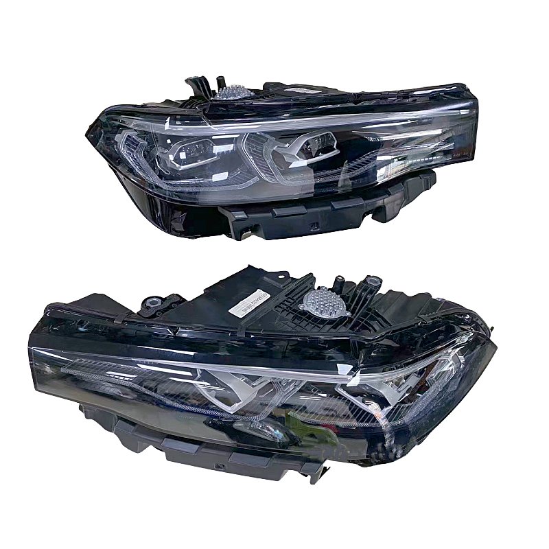 Original second-hand For BMW X7 series G07 headlights, 2022 new LED car headlight lighting system