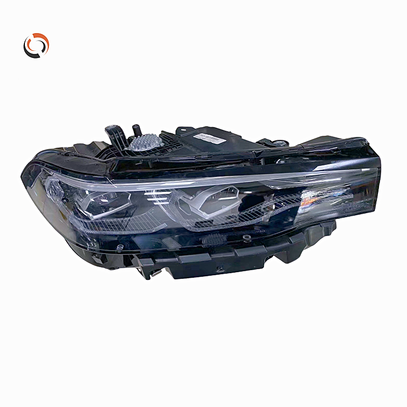 Original second-hand For BMW X7 series G07 headlights, 2022 new LED car headlight lighting system
