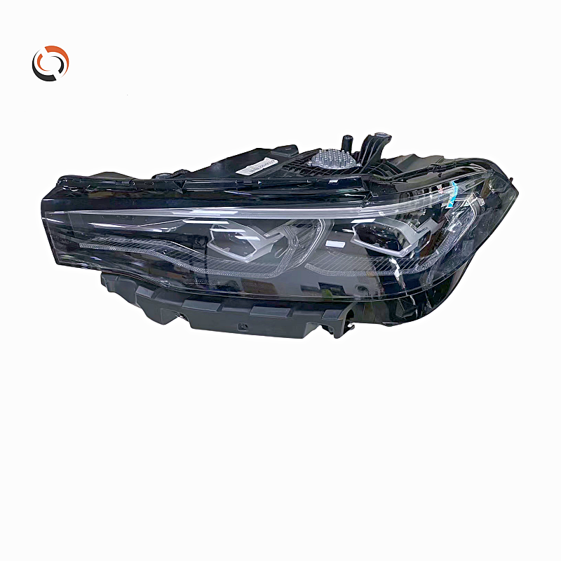 Original second-hand For BMW X7 series G07 headlights, 2022 new LED car headlight lighting system