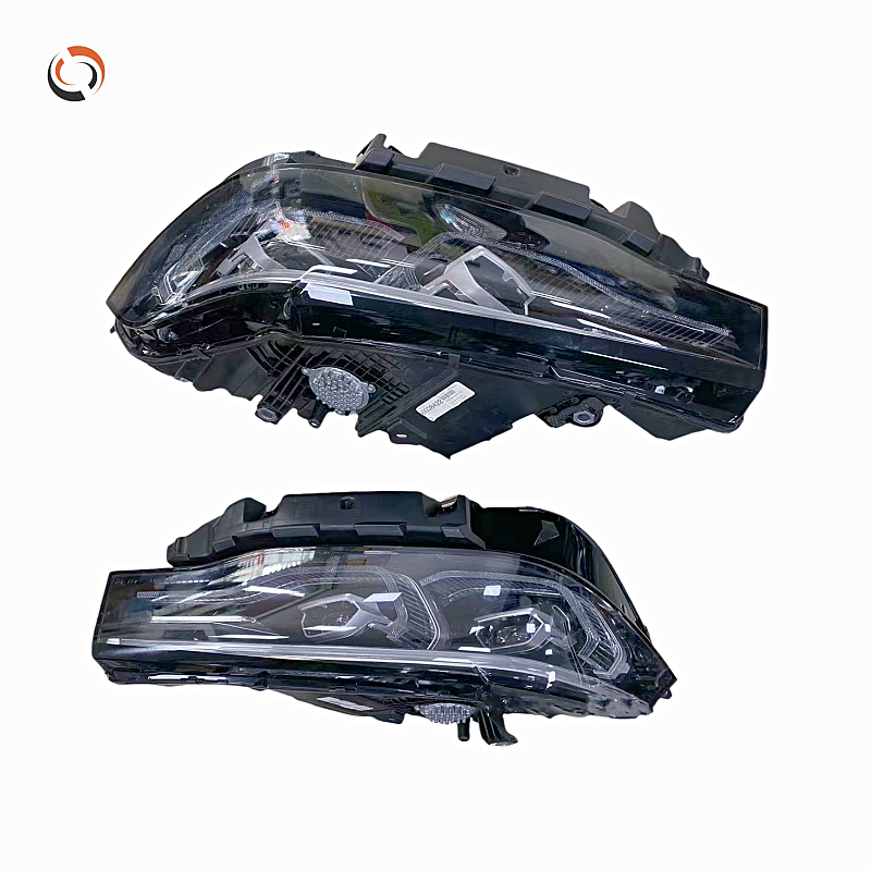 Original second-hand For BMW X7 series G07 headlights, 2022 new LED car headlight lighting system