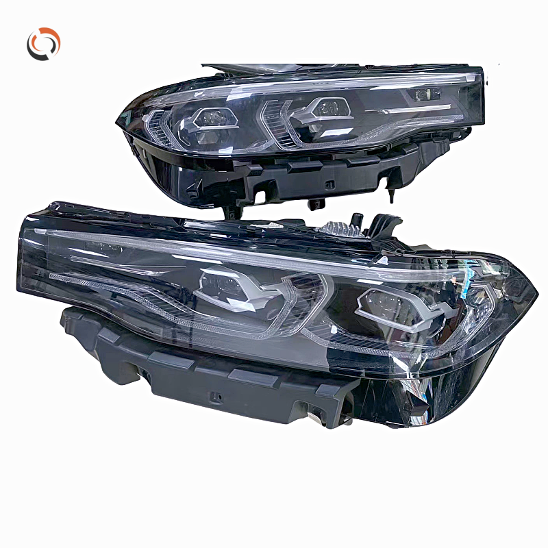 Original second-hand For BMW X7 series G07 headlights, 2022 new LED car headlight lighting system