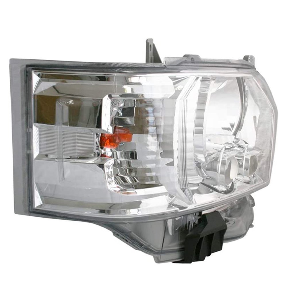 Sunlop High Quality Hiace LED Headlamp #4029 Head Lamp L/R For Hiace 2014-2018 Auto Accessories