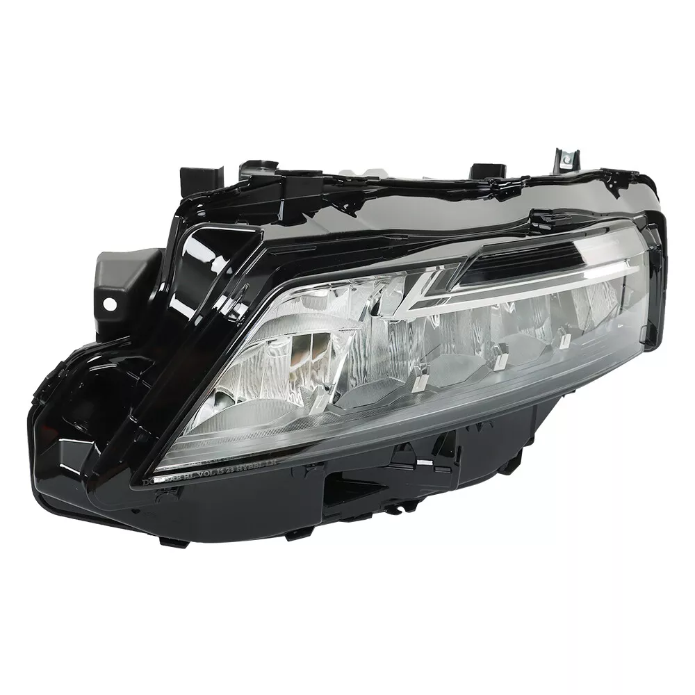 wholesale OEM auto parts car front led headlight chrome headlamp for Nissan Rogue 2021 2022 2023