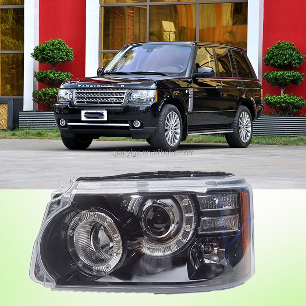 Original Xenon Headlight Suitable For 2011 Range Rover Sport Xenon headlights front penetration for Car LED Lighting System