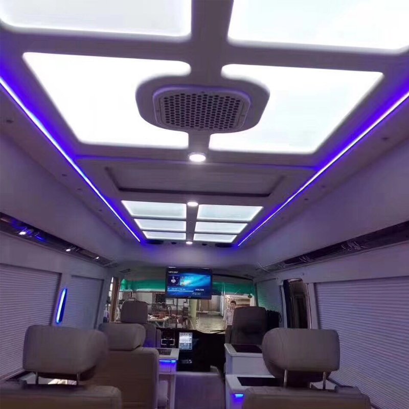 Special shape panel others car interior lights accessories led lights for car