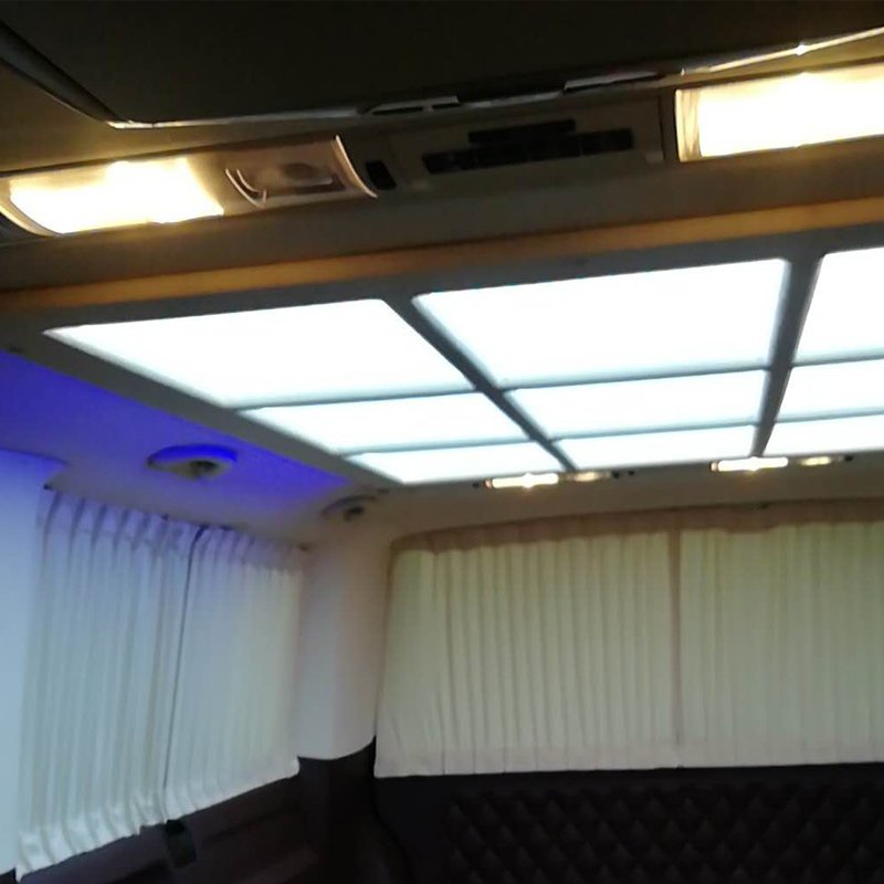 Special shape panel others car interior lights accessories led lights for car