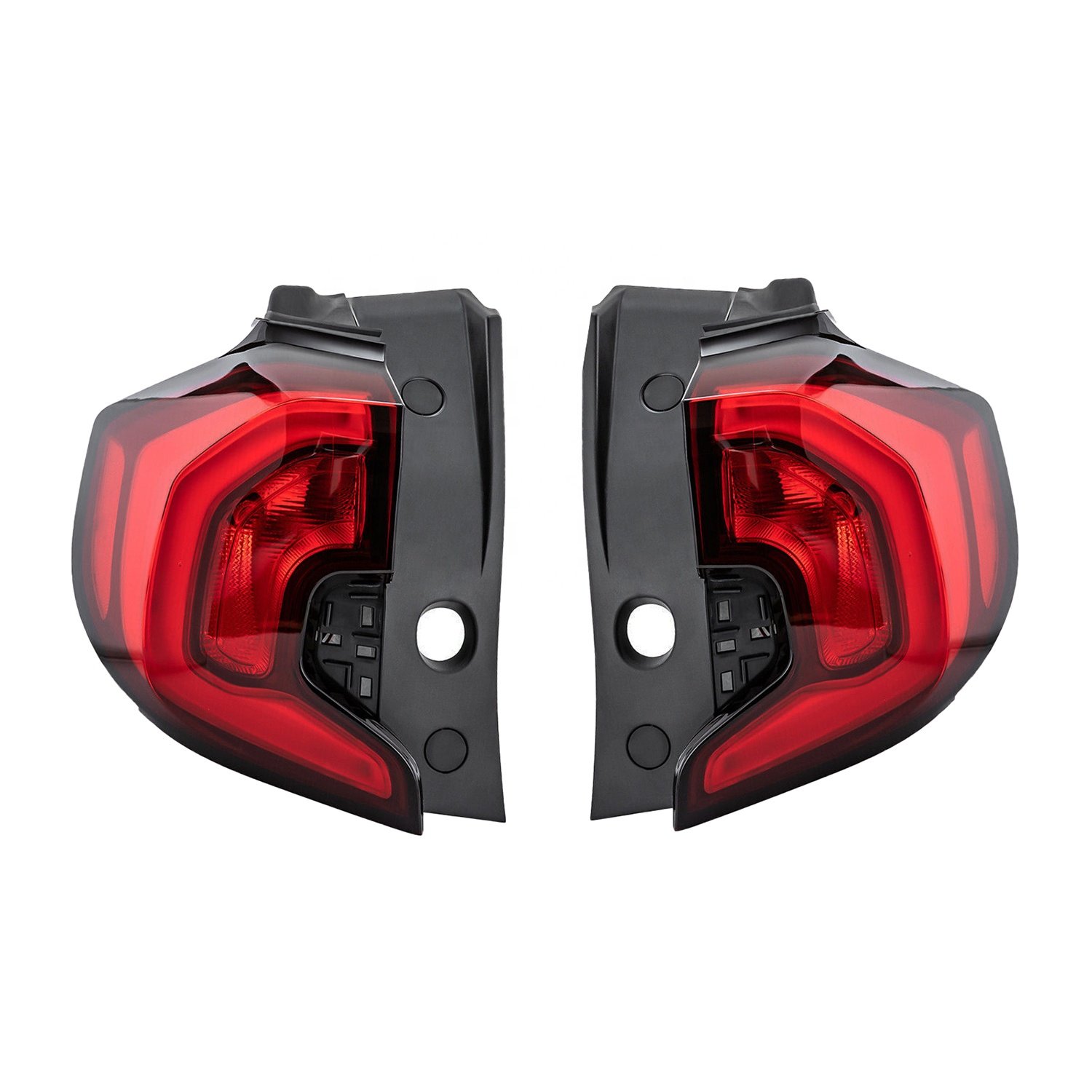 New LED Rear Taillight Tail Brake Reversing Stop Light Lamp for GMC Terrain 84379497 84379498