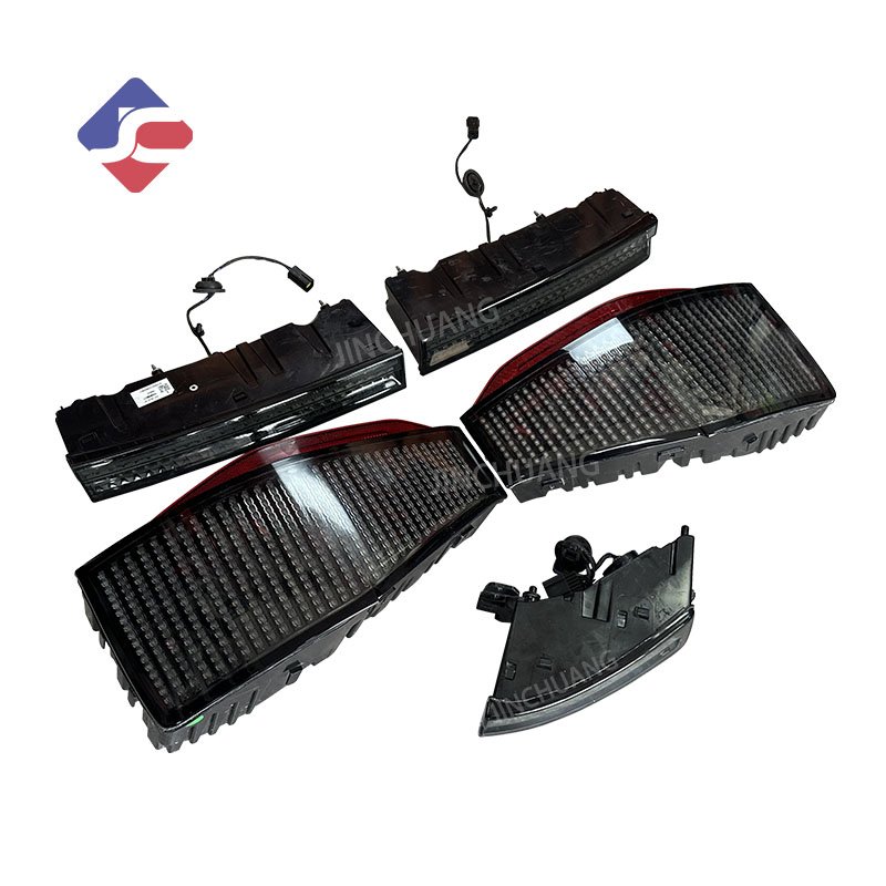 Lighting systems Factory stock Original upgraded taillight assemblies for HiPhi Z Y X taillight car LED light plug and play