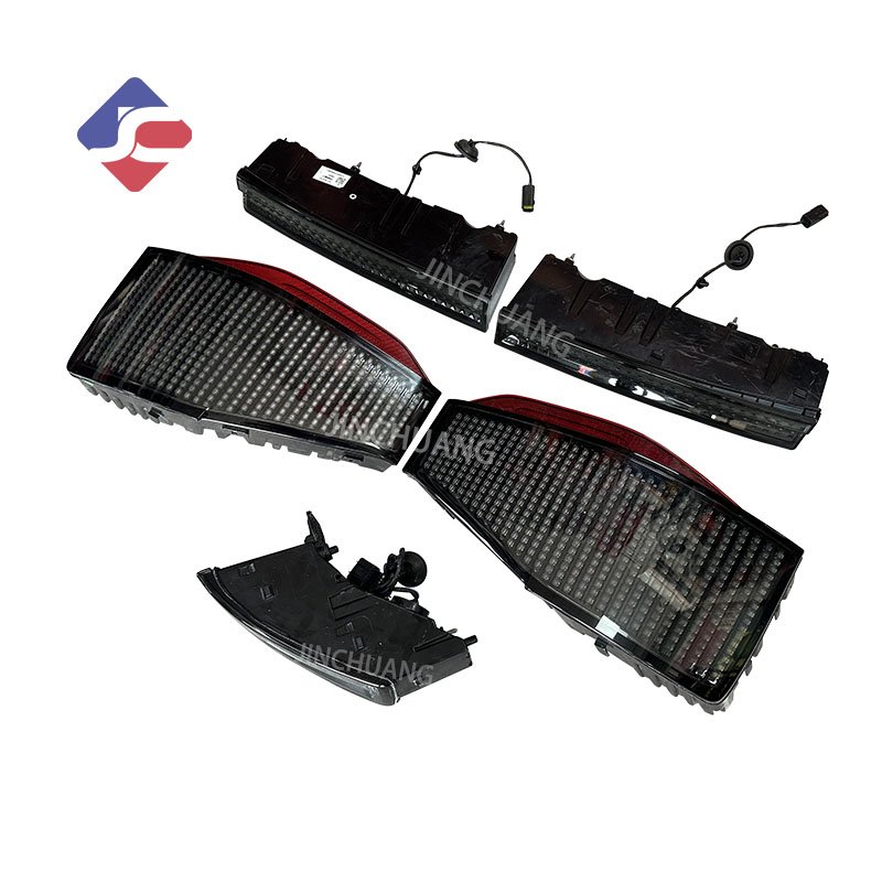 Lighting systems Factory stock Original upgraded taillight assemblies for HiPhi Z Y X taillight car LED light plug and play