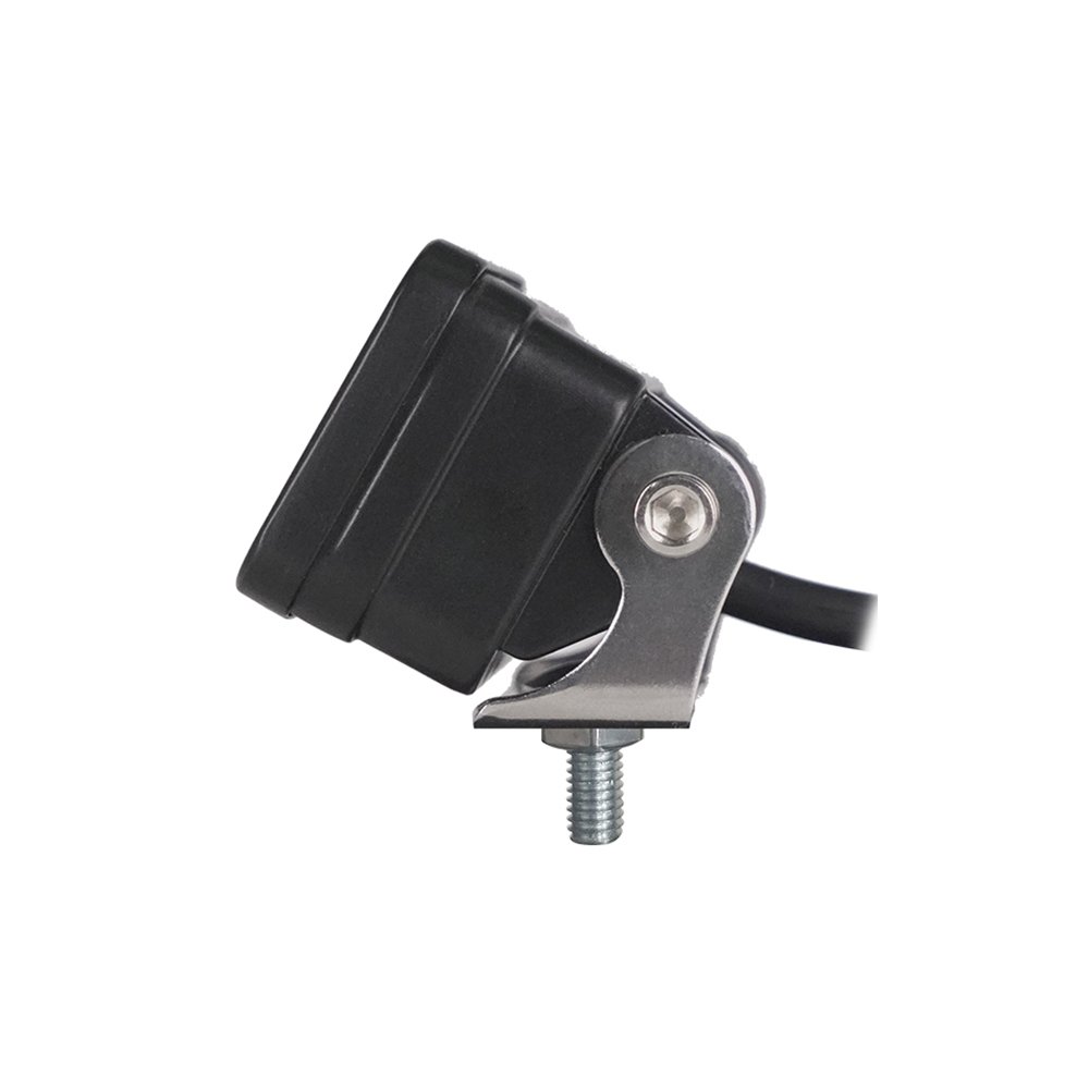 Hight brightness 20W square led work fog light for motorcycle spotlight auxiliary driving lights other car lights accessories