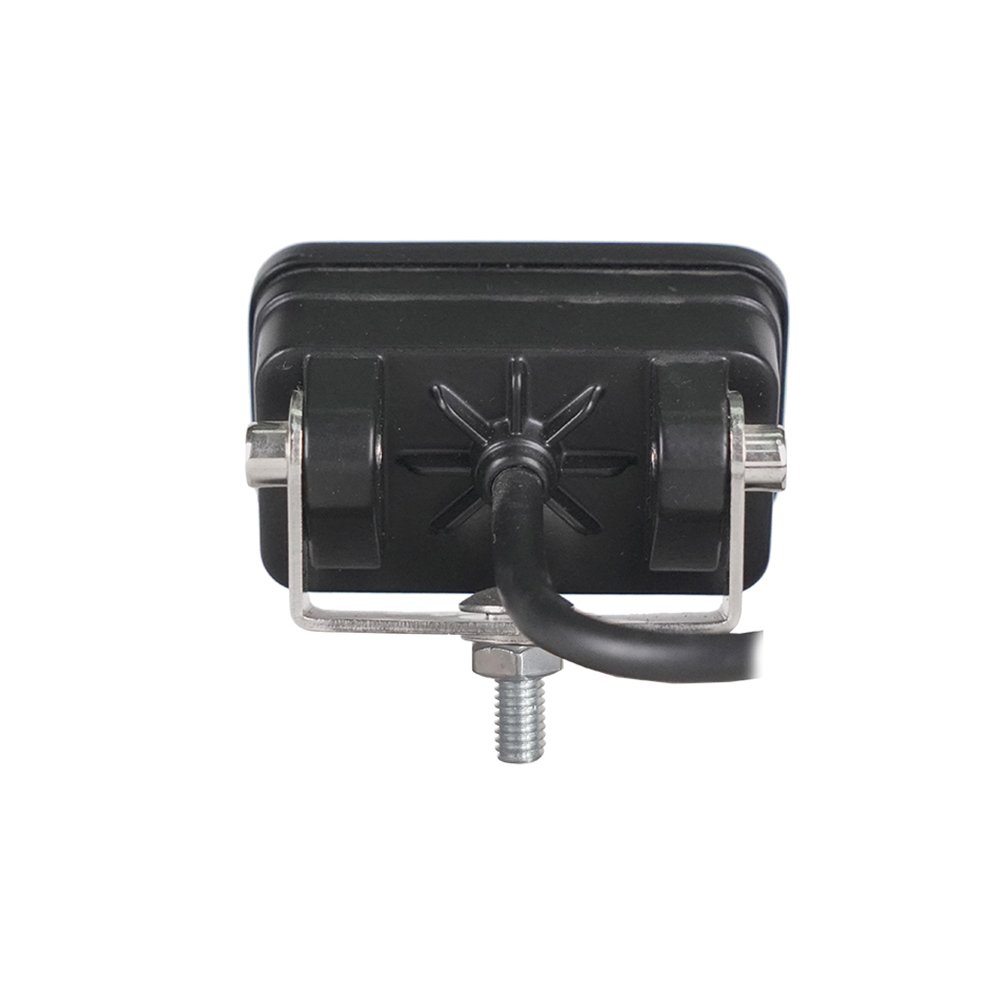 Hight brightness 20W square led work fog light for motorcycle spotlight auxiliary driving lights other car lights accessories