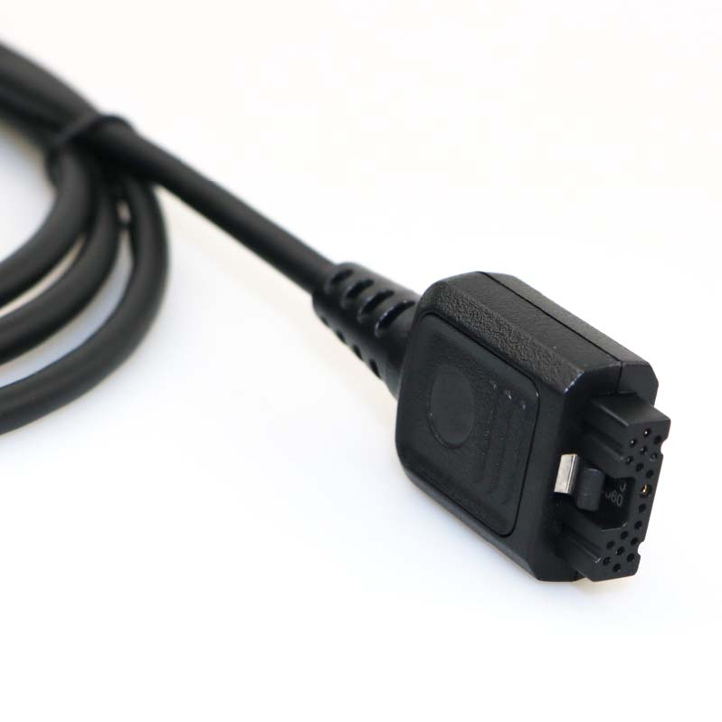 Usb Programming Cable For Motorola Mtp3150 Mtp3250 Pmkn4129a