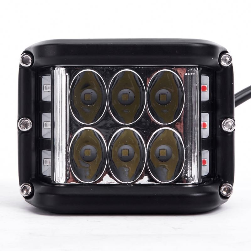 30-72 Inch Rooftop Tow Truck Eme Lte-5071J Led Warning Alarm Dc12V/24V A Fire Fighler Strobe Bar With Siren And Speaker Light