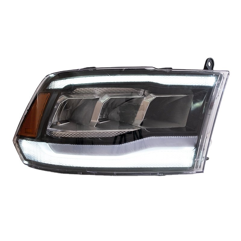 Factory Wholesale LED Head Light Car Part Front Lamp for Dodge Ram 1500 2500 3500 2009-2018 Ram 1500 CLASSIC 2019-2021