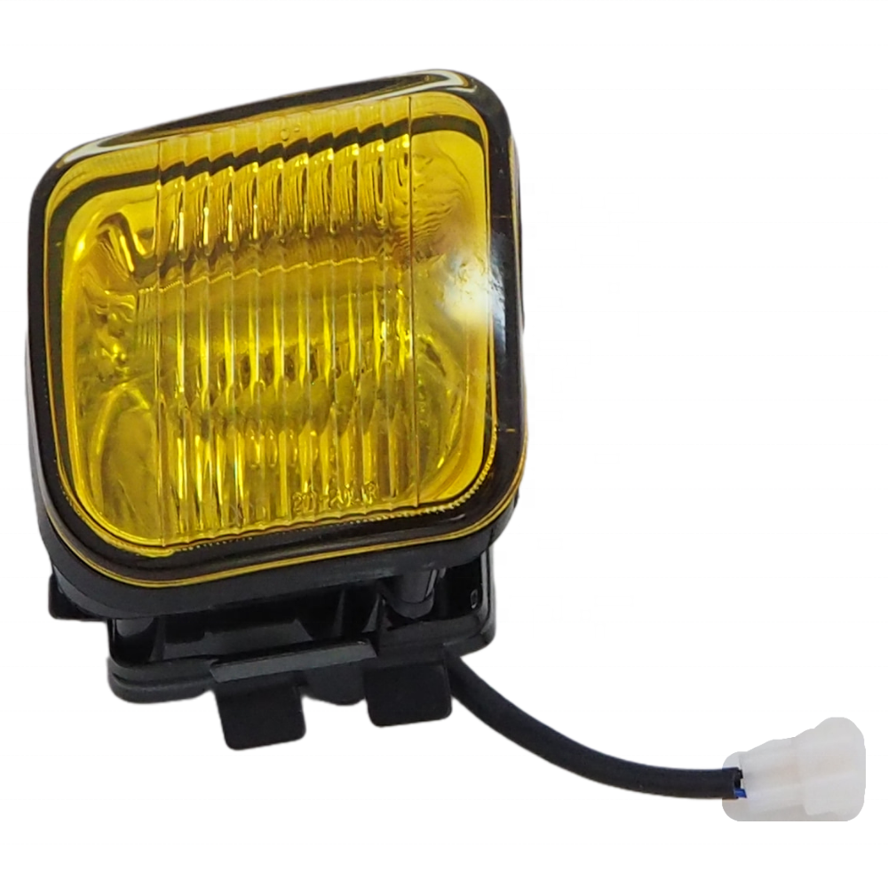 Factory Price Car Accessories Yellow Auto Fog Lamps Lights For Honda Civic eg 1996 1997 1998