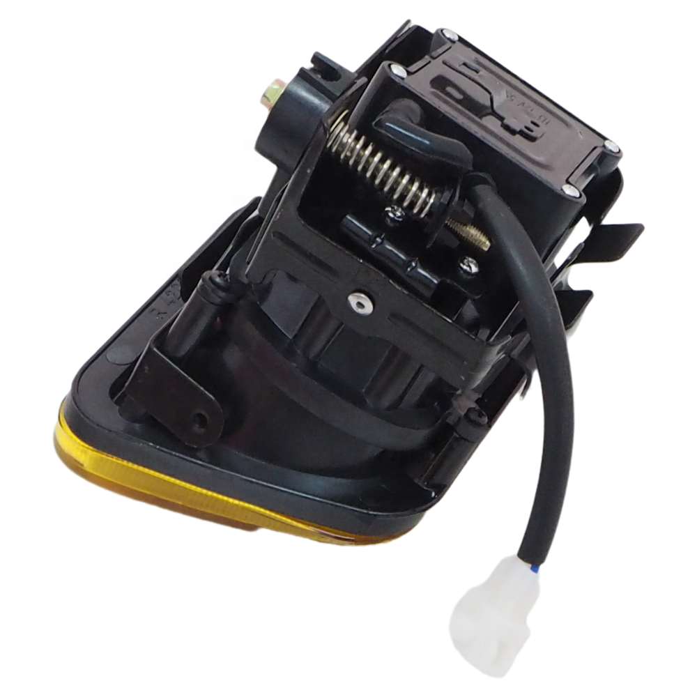 Factory Price Car Accessories Yellow Auto Fog Lamps Lights For Honda Civic eg 1996 1997 1998