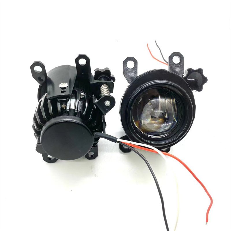 2.0inch Projector Fog Light Hi/low Beam Bi LED Fog Lamp Projector Lens Car Led Headlights