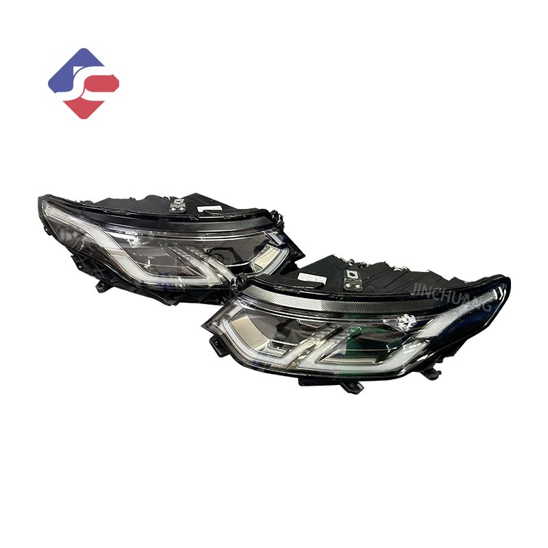 Lighting system upgrade retrofit new headlight assembly for Land Rover Discovery Sport head lamp LED car light plug and play