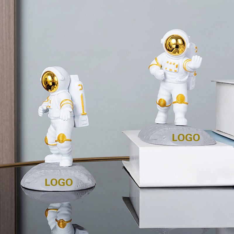 Best mobile phone accessories cute 3d Anime astronaut Phone stand fit All phone holder Custom logo As a gift
