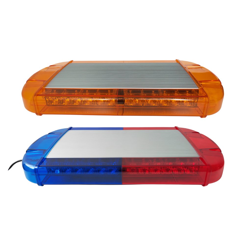 72 LED Car Roof Flashing Led Fog Lamp Traffic Emergency Warning Light Truck Alarm Strobe Car Accessories