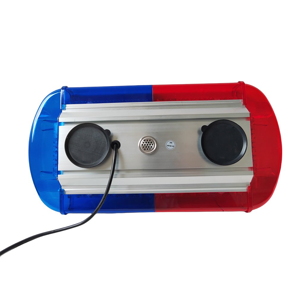 72 LED Car Roof Flashing Led Fog Lamp Traffic Emergency Warning Light Truck Alarm Strobe Car Accessories