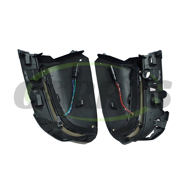 For Toyota Camry 2018-2024 LED Side Mirror Sequential Dynamic Turn Signal Light