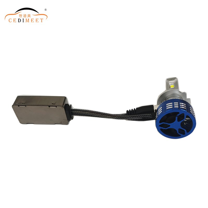 New Arrive Aluminium Alloy Auto Lighting System Car Led Light 60W 6000K BM300-H7 Super Bright Led H4 LED Headlight Bulb