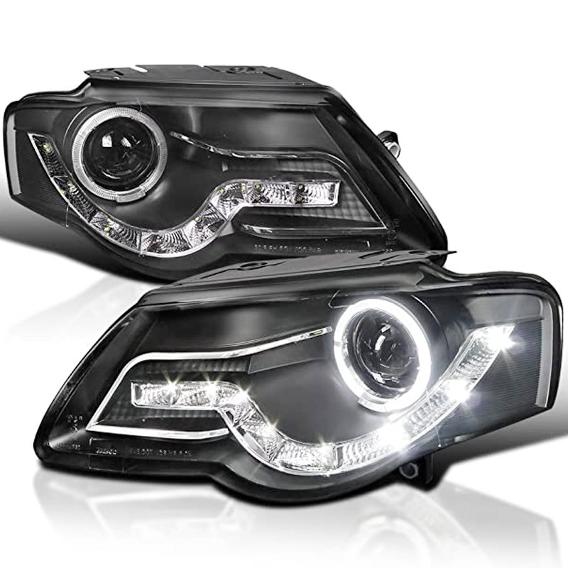 Auto car Front LED Head light Spare Parts Headlamp For CHERY Tiggo 7 Pro