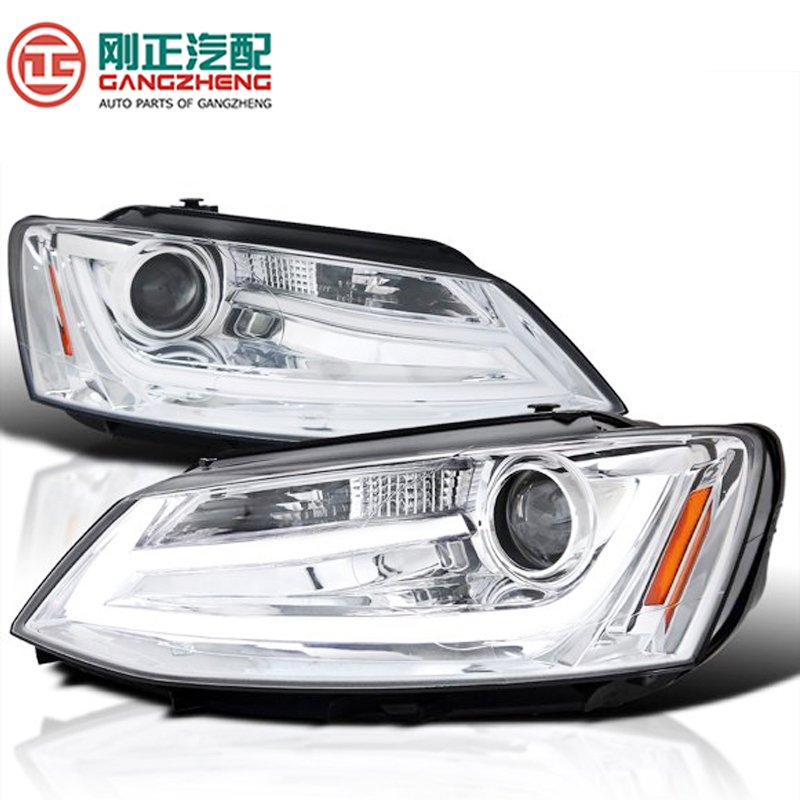 Auto car Front LED Head light Spare Parts Headlamp For CHERY Tiggo 7 Pro