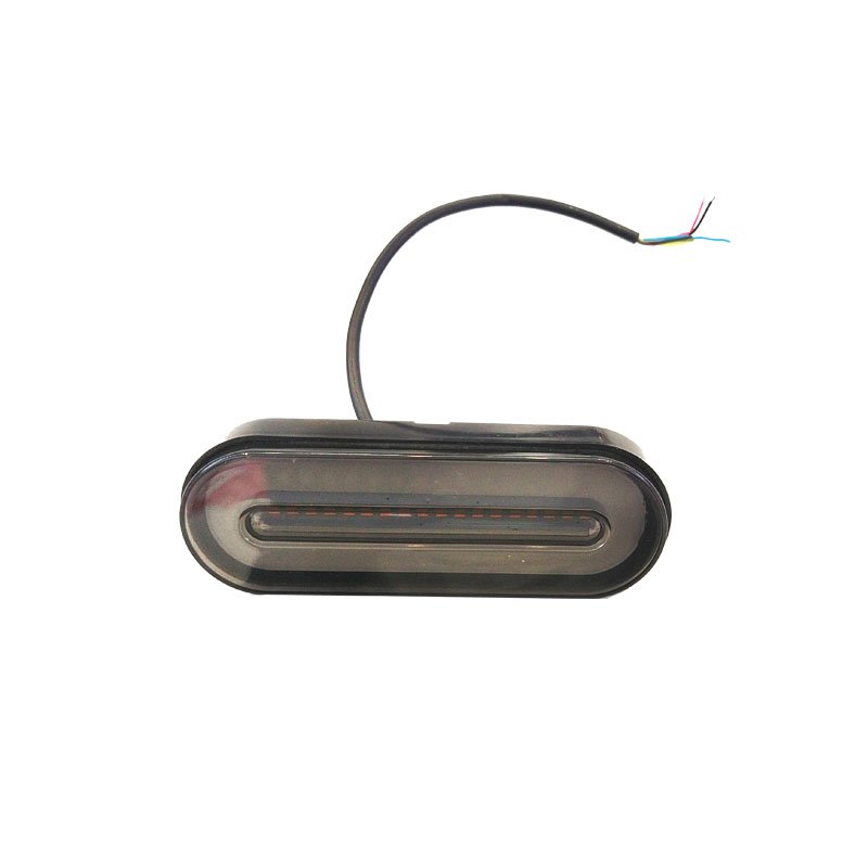 Single-Row LED Working Light for Cars and Motorcycles Off-Road Vehicle Accessory