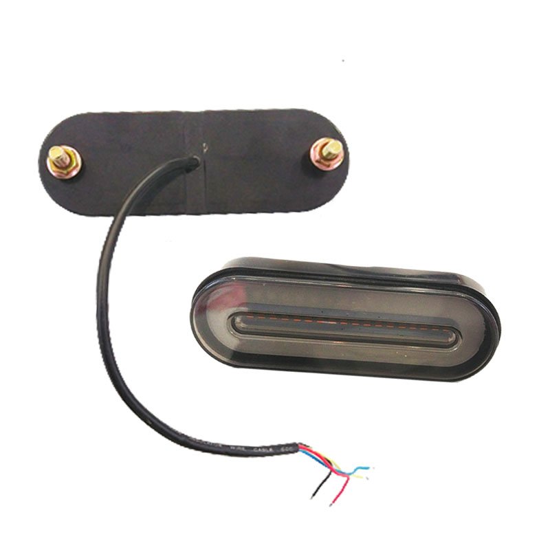 Single-Row LED Working Light for Cars and Motorcycles Off-Road Vehicle Accessory