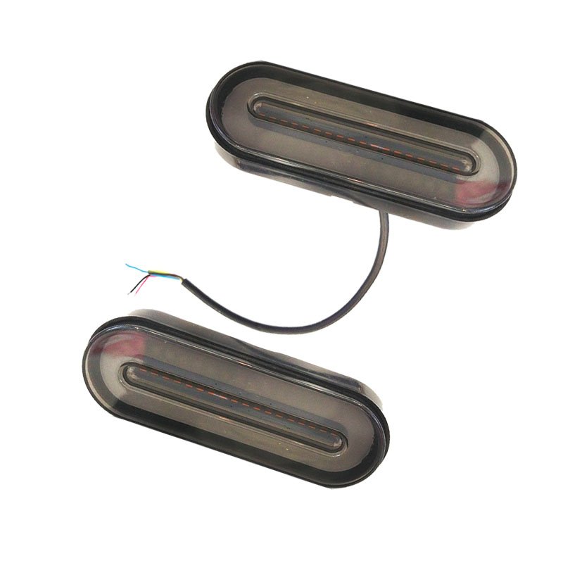 Single-Row LED Working Light for Cars and Motorcycles Off-Road Vehicle Accessory