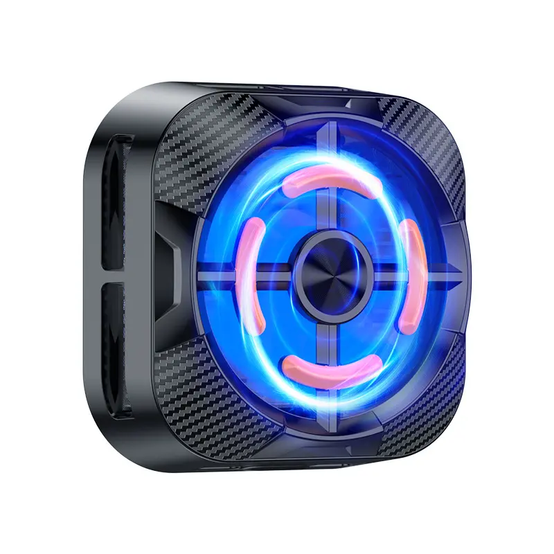 2024 High quality magnetic radiator mobile phone Air conditioning game cooler Mobile phone radiator mobile phone accessories