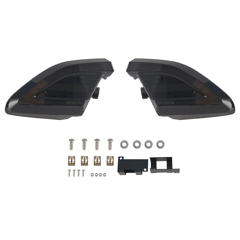 YongJin car lighting system LED tail light brake lamp rear stop light for Can-Am spyder F3 UTV accessories
