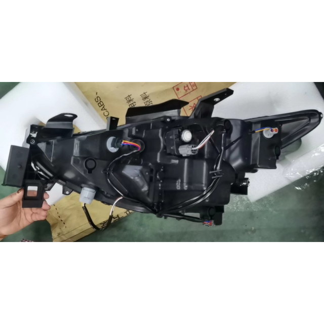 2017 -2021 USA version for Mazda CX5 CX-5 Headlight headlamp 2017 2018 2019 2020 2021 KL2J-51-031C KL2J-51-041C