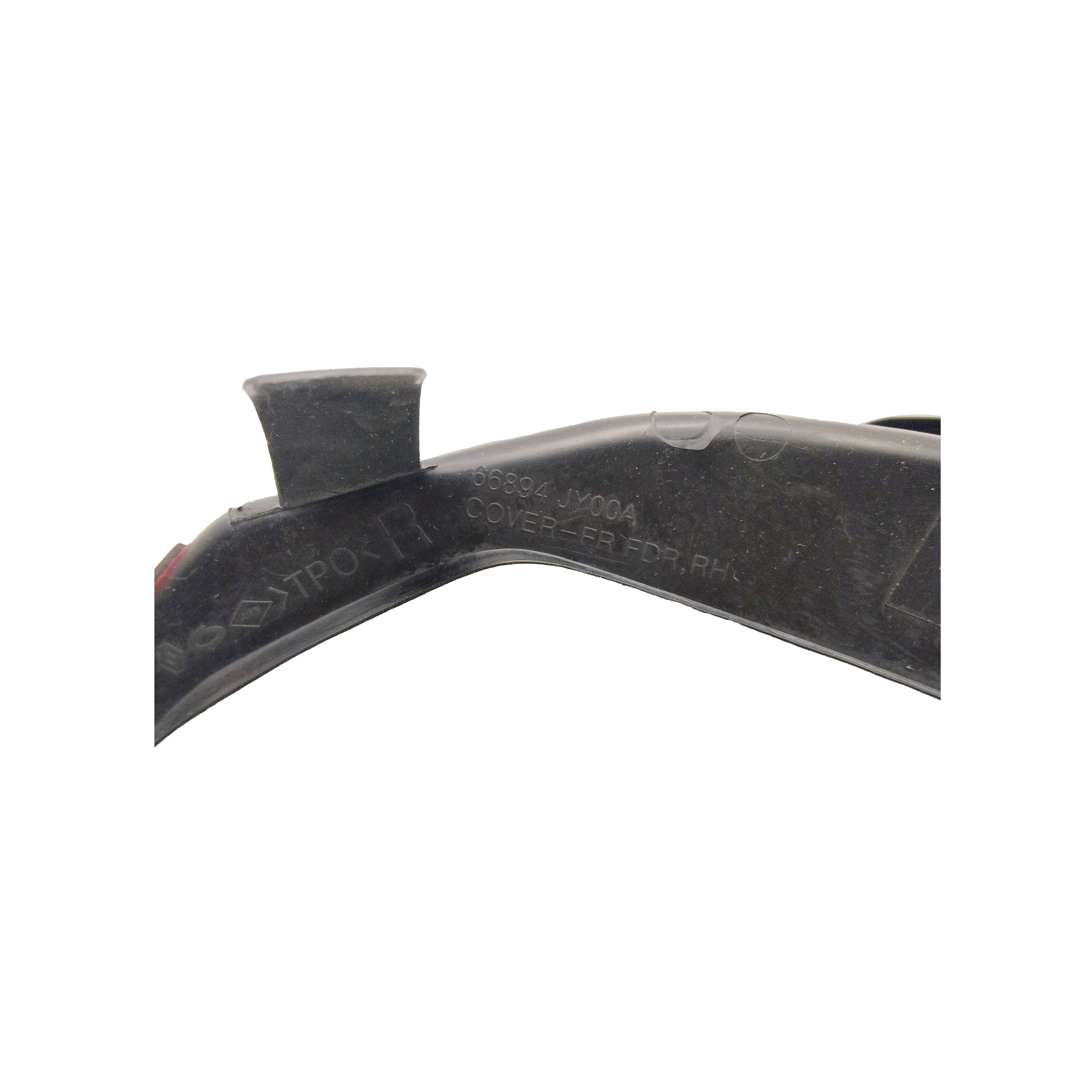 Infiniti Cover Front Fender PLASTIC 66894JY00A.KoleosQM5.For Renault's Koleos .COVER-FRONT FENDER.RH.Renault Parts