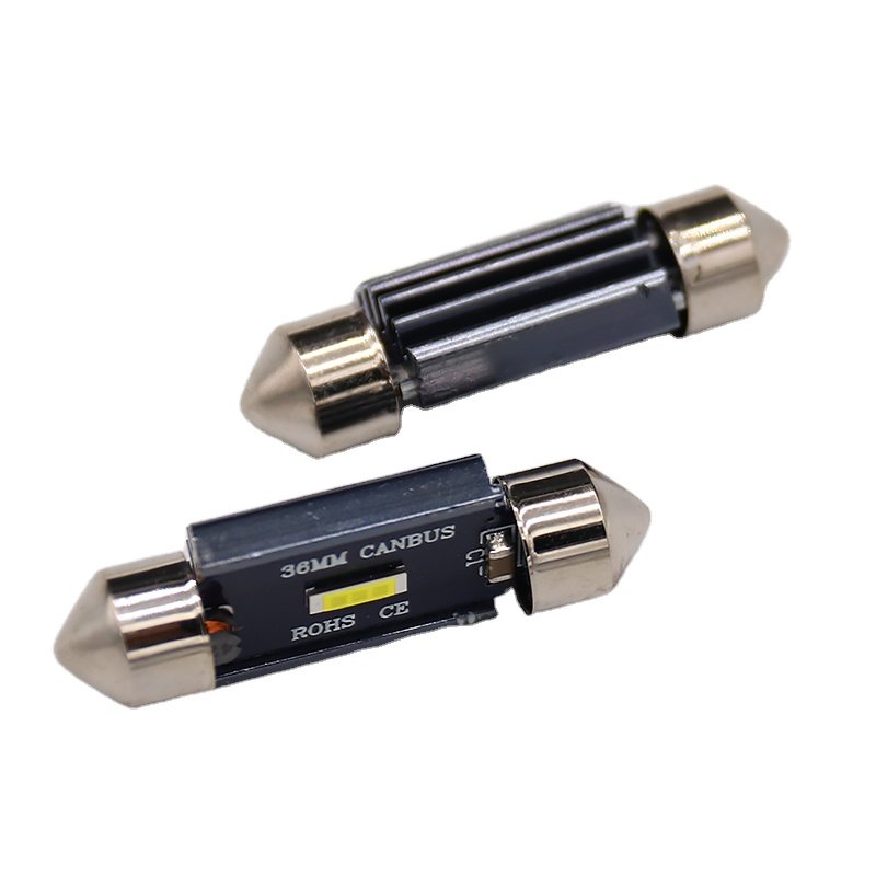 Wholesale New Materials 31mm 39mm 41mm Car Festoon Dome Light 1860 Chip 8W Led Reding Lamp Others Car Light Accessories