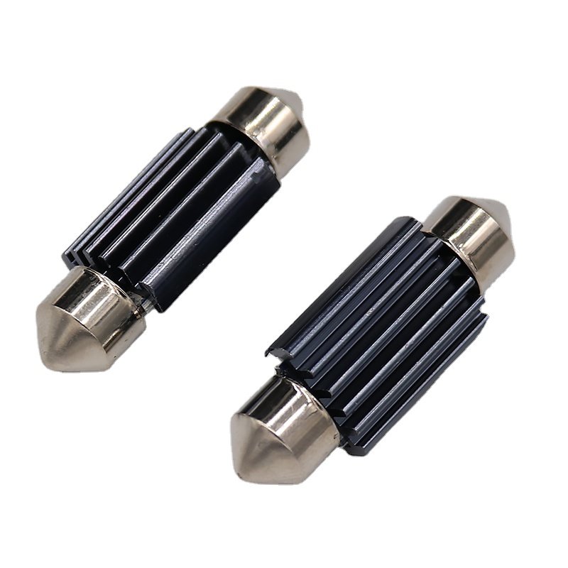 Wholesale New Materials 31mm 39mm 41mm Car Festoon Dome Light 1860 Chip 8W Led Reding Lamp Others Car Light Accessories